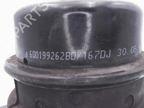 Used Engine mount Engine mount VW POLO V (6R1, 6C1) 1.6 TDI (90 hp) 25366004 25366004
