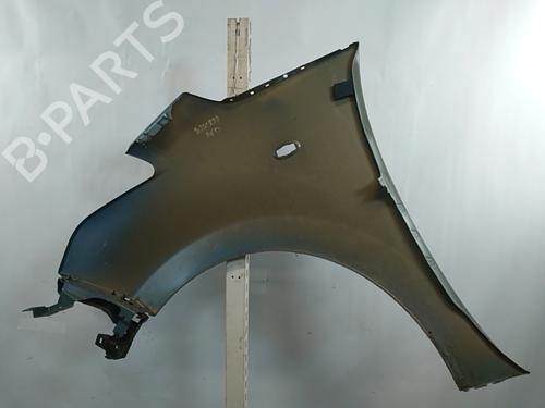 Right front fenders CITROËN C3 Picasso (SH_) 1.6 HDI 90 | BP29166059C42 