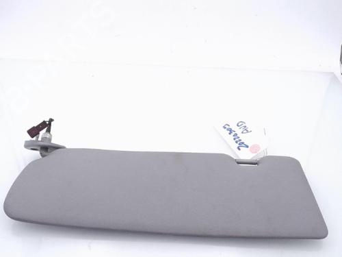 Used Right sun visor Right sun visor BMW 1 (E87) 118 d (143 hp) 25350937 25350937