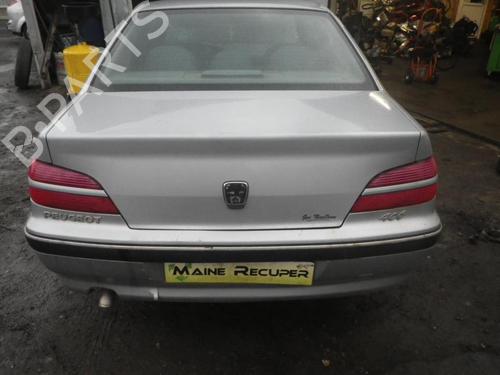 Right mirror PEUGEOT 406 (8B) 2.0 HDI 110 | BP25350198C27 
