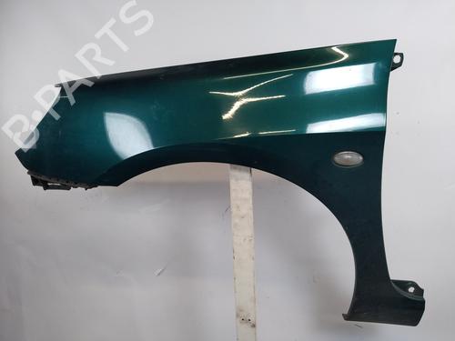 Used Left front fenders PEUGEOT 307 (3A/C) 2.0 HDi 110 (107 hp) 25363148