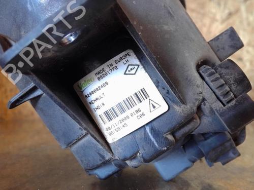 Used Left front fog light Left front fog light RENAULT CLIO III (BR0/1, CR0/1) 1.5 dCi (C/BR0G, C/BR1G) (68 hp) 25351815 25351815