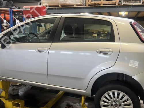 Front left window mechanism FIAT PUNTO EVO (199_) 1.3 D Multijet (199AXC1A, 199BXC1A, 199AXT1A, 199BXT1A) | BP25352119C22 