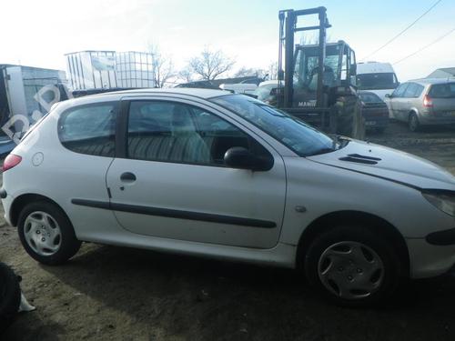 Display monitor PEUGEOT 206 Hatchback (2A/C) 1.9 D | BP25373677C48 