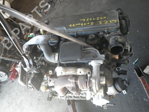 Alternator CITROËN C3 I (FC_, FN_) 1.4 HDi | BP25365555M7 