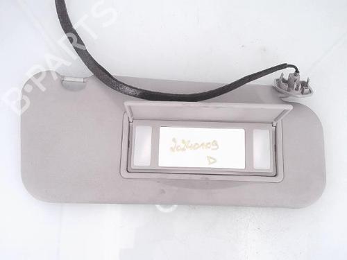 Used Right sun visor Right sun visor PEUGEOT 307 (3A/C) 1.4 HDi (68 hp) 25360841 25360841