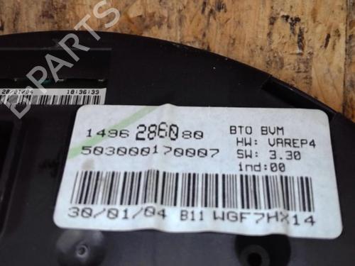 display-monitor-citroen-c8-ea_-eb_-2002-25373041 main image