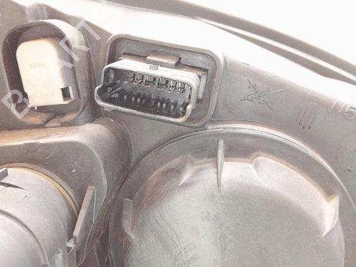 Left headlight PEUGEOT 607 (9D, 9U) 2.0 HDI | BP37263453C28 - Image 4