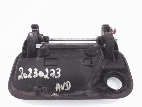Używane Klamka zewnętrzna drzwi przednich prawych OPEL CORSA B (S93) 1.7 D (F08, F68, M68) (60 hp) 25372023