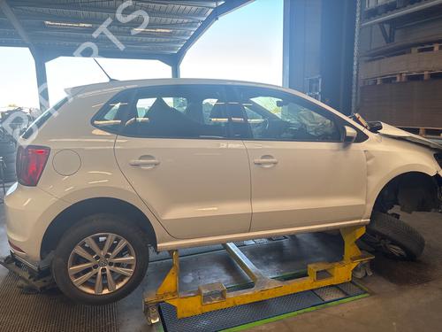 Front left panel VW POLO V (6R1, 6C1) 1.4 TDI | BP37092420C58 - Image 11