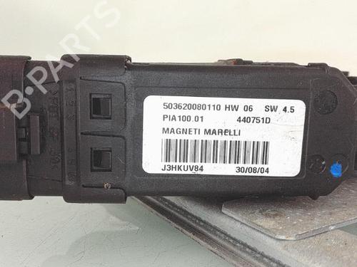 Front left window mechanism RENAULT MODUS / GRAND MODUS (F/JP0_) 1.5 dCi (FP0D, JP0D) | BP27322263C22 - Image 4