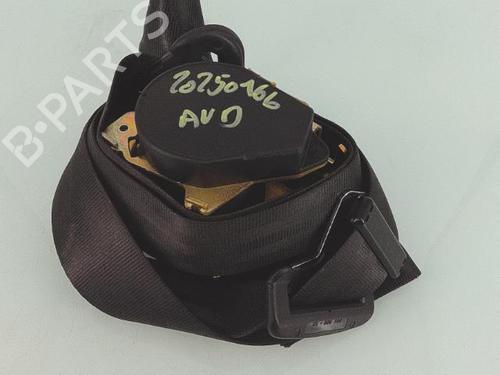 Used Front right belt tensioner PEUGEOT 1007 (KM_) 1.4 HDi (68 hp) 26617468
