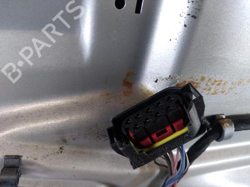 Left rear door MERCEDES-BENZ E-CLASS (W210) E 220 CDI (210.006) | BP27303744C4