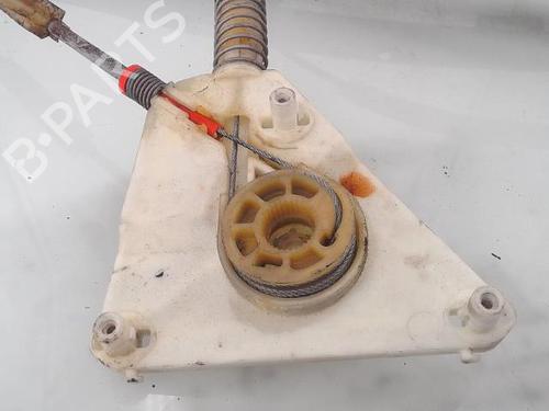 Front right window mechanism PEUGEOT 106 II (1A_, 1C_) 1.1 i | BP25349962C23
