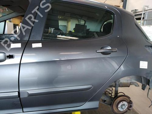 Left rear door PEUGEOT 308 I (4A_, 4C_) 1.6 HDi | BP25358057C4 