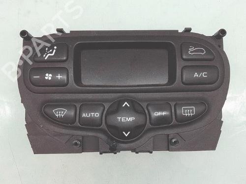 Used Climate control Climate control PEUGEOT 206 Hatchback (2A/C) 1.4 i (75 hp) 33050881 33050881