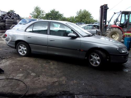 Right mirror OPEL OMEGA B (V94) 2.5 TD (F69, M69, P69) | BP25359373C27 