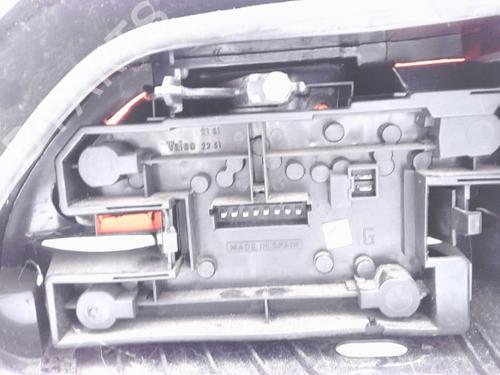 Used Left taillight PEUGEOT 306 Hatchback (7A, 7C, N3, N5) 1.4 (75 hp) 25369289