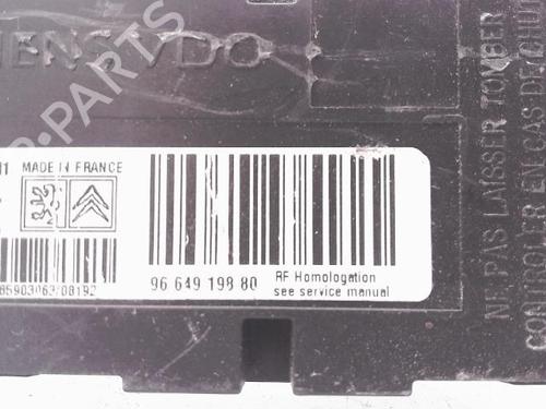 Electronic module CITROËN C5 III Break (RW_) 2.7 HDi | BP25354219M83 - Image 5