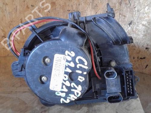 Varmeblæser RENAULT CLIO II (BB_, CB_) 1.5 dCi (B/CB07) (65 hp) 25365023