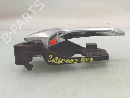 Front right interior door handle KIA PICANTO II (TA) 1.2 | BP39213905I14 - Image 3