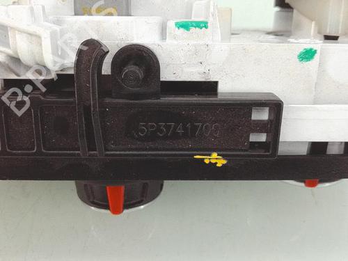 Used Climate control Climate control DACIA DOKKER MPV (KE_) 1.2 TCe (KEM0, KEAY) (115 hp) 29201598 29201598