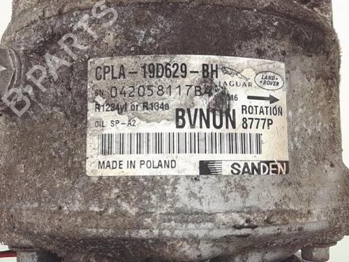 Used AC compressor AC compressor 25356649 25356649