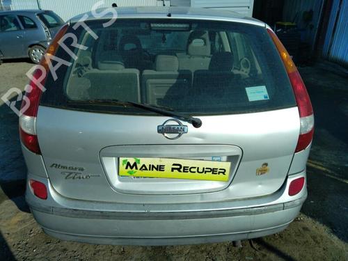 Left taillight NISSAN ALMERA TINO (V10) 2.2 dCi | BP25361613C34 