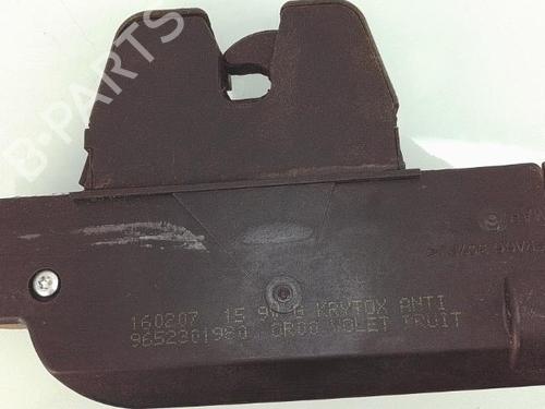 Tailgate lock PEUGEOT 407 SW (6E_, 6D_) 2.0 HDi 135 | BP25834772C101 