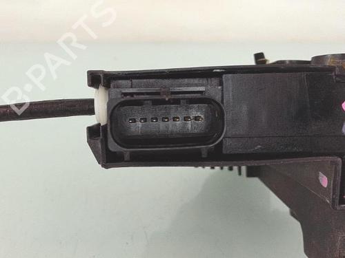 Front right lock PEUGEOT 308 II (LB_, LP_, LW_, LH_, L3_) 1.6 THP 125 | BP27184730C97 