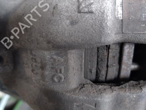 Used Left front brake caliper Left front brake caliper PEUGEOT 308 II (LB_, LP_, LW_, LH_, L3_) 1.6 THP 125 (125 hp) 27154130 27154130