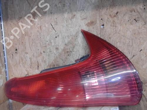 Right taillight PEUGEOT 206 SW (2E/K) 2.0 HDi | BP25367256C35 