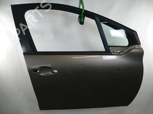 Used Right front door PEUGEOT 208 I (CA_, CC_) 1.2 VTI 82 (82 hp) 28716556