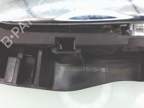 Front right interior door handle CITROËN C4 Picasso I MPV (UD_) 1.6 HDi | BP30154135I14