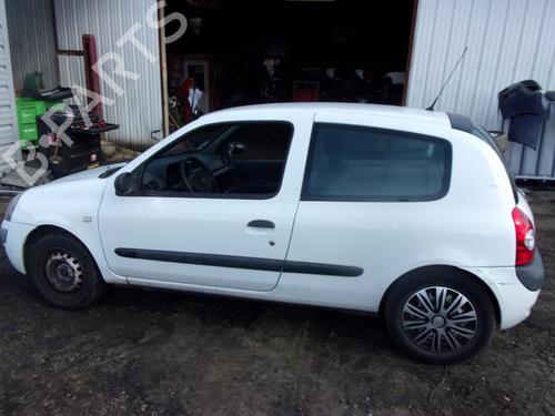 Left mirror RENAULT CLIO II (BB_, CB_) 1.5 dCi (B/CB07) | BP25359216C26 