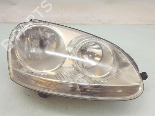 Used Right headlight Right headlight VW JETTA III (1K2) 1.9 TDI (105 hp) 34243845 34243845