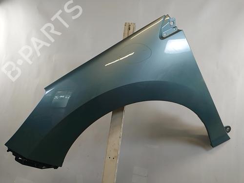 Used Left front fenders PEUGEOT 308 I (4A_, 4C_) 1.6 16V (120 hp) 29222743