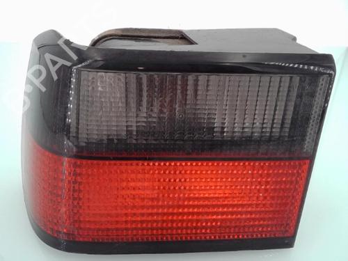 Used Left taillight Left taillight CITROËN XANTIA (X1_, X2_) 1.9 D (69 hp) 25370162 25370162
