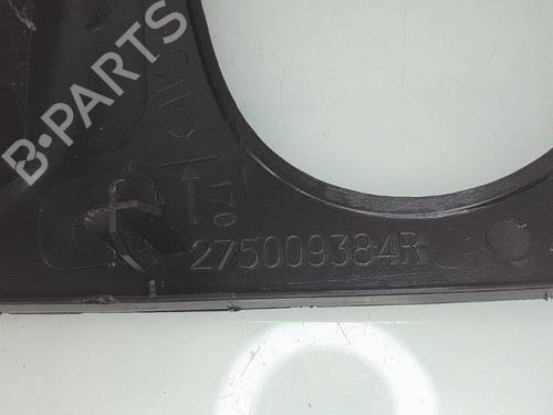 Used Middle console Middle console DACIA SANDERO II TCe 90 (B8M1, B8MA, B8AC) (90 hp) 27397936 27397936