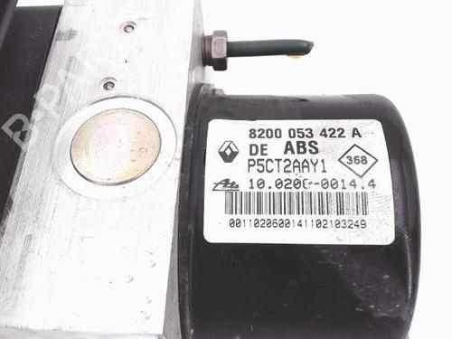Pompe ABS RENAULT LAGUNA II (BG0/1_) 1.9 dCi | BP25371882M43 