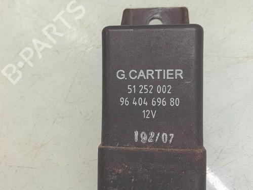 Electronic module PEUGEOT 307 (3A/C) 1.6 HDi | BP37629077M83 - Image 4
