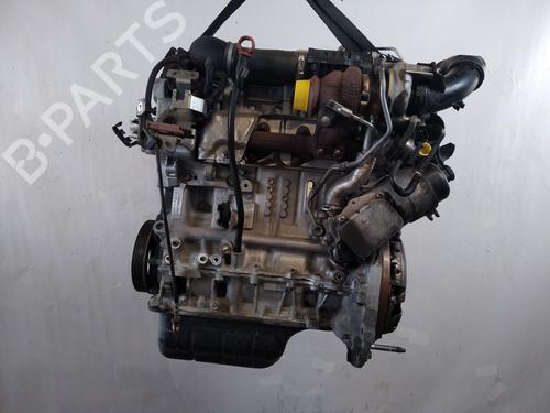 Engine PEUGEOT 206+ (2L_, 2M_) 1.4 HDi eco 70 | BP27158754M1 