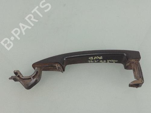 Front right exterior door handle PEUGEOT 3008 I MPV (0U_) 1.6 HDi | BP26665128C129 