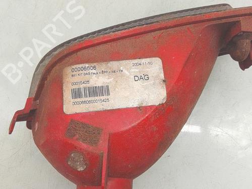 Used Reverse light Reverse light 39543770 39543770