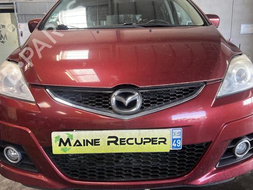 Front right seatbelt MAZDA 5 (CR) 2.0 CD (CR19) | BP25356114I25  - Image 8