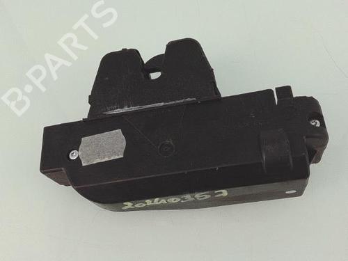 Used Tailgate lock Tailgate lock PEUGEOT 307 Break (3E) 1.6 HDi 110 (109 hp) 25353481 25353481
