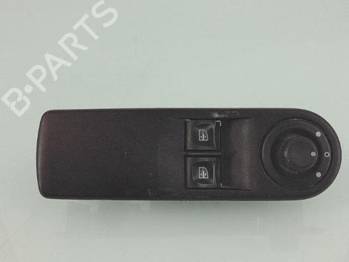 Used Left front window switch RENAULT CLIO IV (BH_) 1.5 dCi 75 (75 hp) 25356411