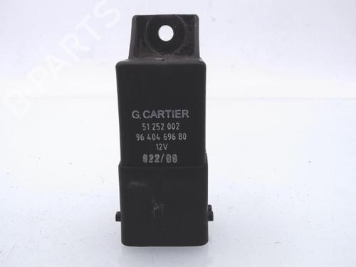 Modulo electronico CITROËN C3 I (FC_, FN_) 1.4 HDi | BP25369313M83 