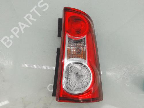Right taillight DACIA LOGAN MCV (KS_) 1.5 dCi (KS04) | BP29142529C35 