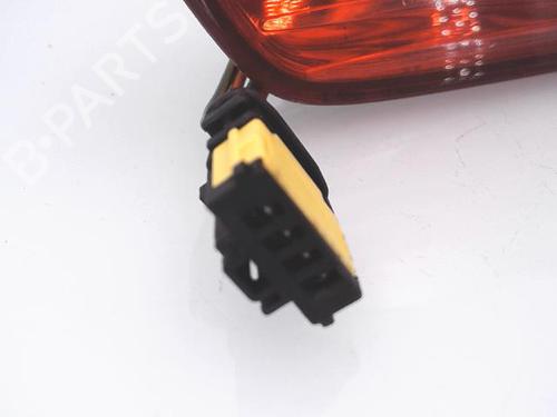 Left taillight PEUGEOT 607 (9D, 9U) 2.2 HDi | BP25372077C34 